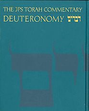 Deuteronomy (JPS)