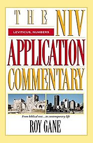 Leviticus, Numbers (NIVAC)