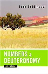 Numbers and Deuteronomy (For Everyone)