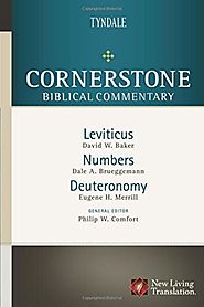 Leviticus, Numbers, Deuteronomy (CBC)