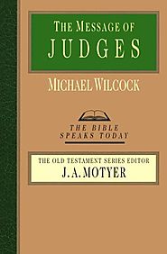 The Message of Judges (BST)