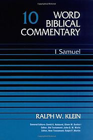1 Samuel (WBC)