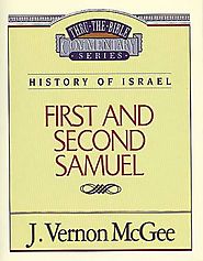 1 and 2 Samuel (Thru the Bible)