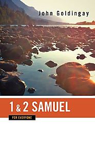 1 and 2 Samuel (For Everyone)
