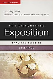Exalting Jesus in 1 and 2 Kings (CCEC)