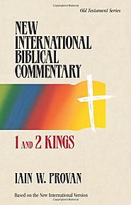 1 and 2 Kings (NIBC)