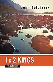 1 and 2 Kings (For Everyone)