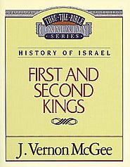1 and 2 Kings (Thru the Bible)