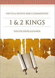 1 and 2 Kings (SHBC)