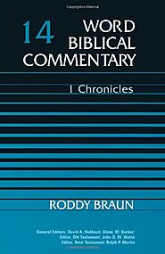 1 Chronicles (WBC)