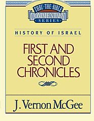 1 and 2 Chronicles (Thru the Bible)