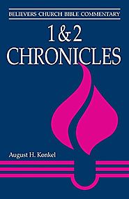 1 and 2 Chronicles (BCBC)