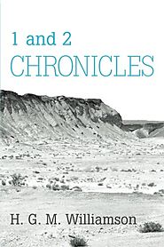 1 and 2 Chronicles (NCBC)