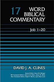 Job 1-20, 21-37, 38-42 (three volumes; WBC)