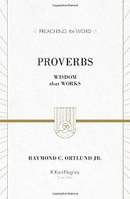 Proverbs (Preaching the Word)