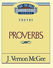 Proverbs (Thru the Bible)