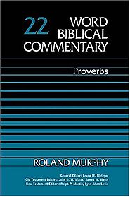 Proverbs (WBC)
