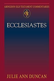 Ecclesiastes (AOTC)