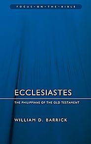 Ecclesiastes (Focus)