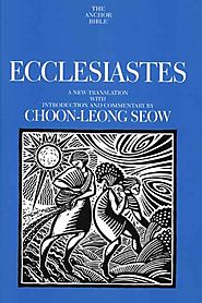 Ecclesiastes (Anchor)