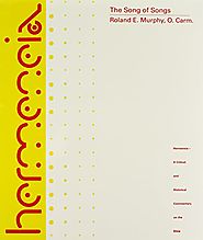 The Song of Songs (Hermeneia)