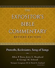 Proverbs, Ecclesiastes, Song of Songs (REBC)