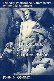 Isaiah 1-39 and 40–66 (NICOT)