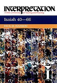Isaiah 1-39 and 40-66 (Interpretation)