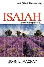 Isaiah 1-39 (ESC)