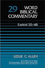 Ezekiel 1-19 and 20-48 (WBC)