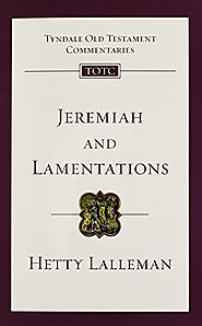 Jeremiah and Lamentations (TOTC)