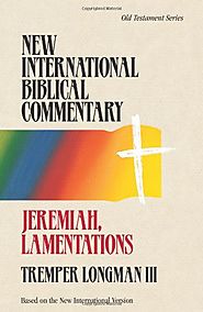 Jeremiah, Lamentations (NIBC)