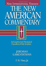 Jeremiah, Lamentations (NAC)