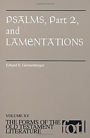 Lamentations (FOTL)