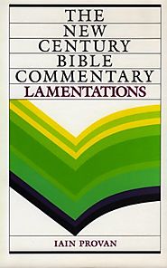 Lamentations (NCBC)