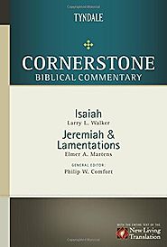 Isaiah, Jeremiah, Lamentations (CBC)