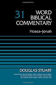 Hosea, Joel, Amos, Obadiah, Jonah (WBC)