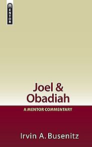 Joel and Obadiah (Mentor)