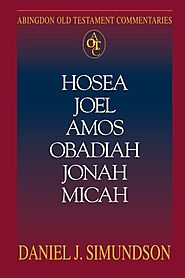 Hosea, Joel, Amos, Obadiah, Jonah, Micah (AOTC)