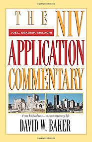 Joel, Obadiah, Malachi (NIVAC)