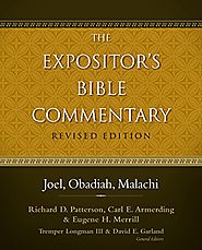 Joel, Obadiah, Malachi (REBC)