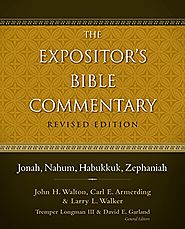 Jonah, Nahum, Habukkuk, Zephaniah (REBC)