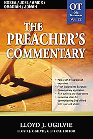 Hosea, Joel, Amos, Obadiah, Jonah (TPC)
