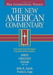 Amos, Obadiah, Jonah (NAC)