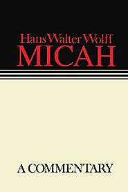 Micah (ACCS)