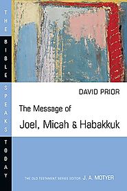 Joel, Micah, and Habakkuk (BST)