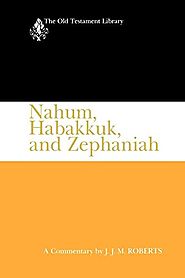 Nahum, Habakkuk, and Zephaniah (OTL)