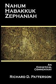 Nahum, Habakkuk, Zephaniah (EC)
