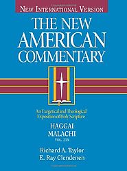 Haggai, Malachi (NAC)