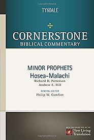 Minor Prophets: Hosea, Joel, Amos, Obadiah, Jonah, Micah, Nahum, Habakkuk, Zephaniah, Haggai, Zechariah, Malachi (CBC)